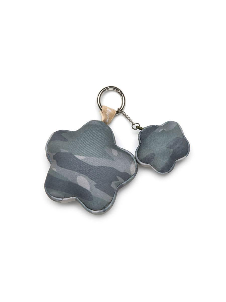 UGLY RECYCLE SET KEYRING KHAKI