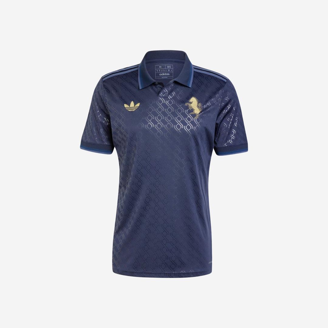 Adidas Juventus 2024/25 3rd Jersey Legend Ink - KR Sizing (Non Marking Ver.)