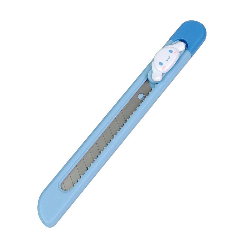 바이하츠 시나모롤 포켓 컷터칼 소, 하늘, 1개 - 커터칼 | 쿠팡