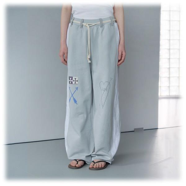 MEDIEVAL SWEATPANTS (GREY)