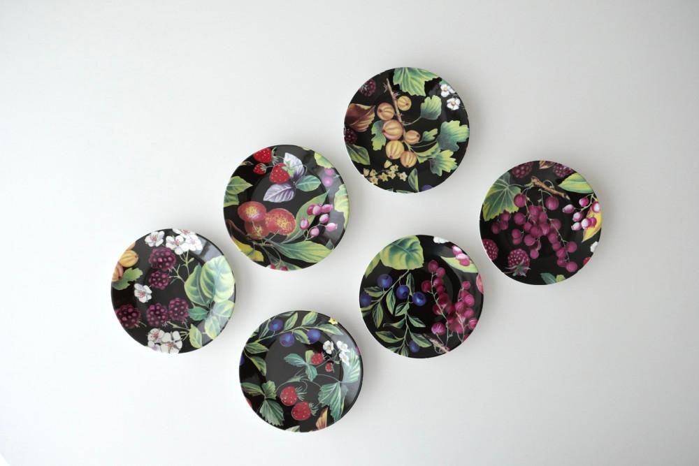 • Vintage limoges canape plate