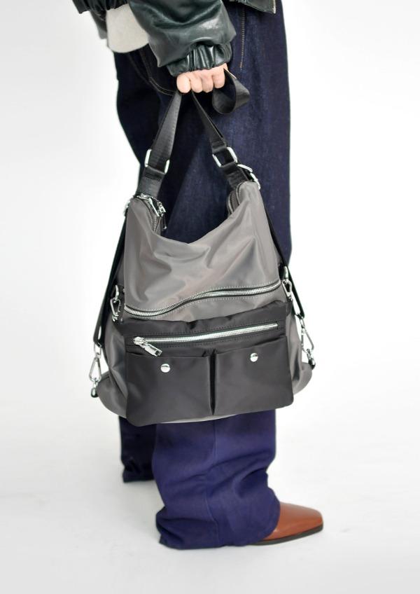 pouch multi bag(2color)