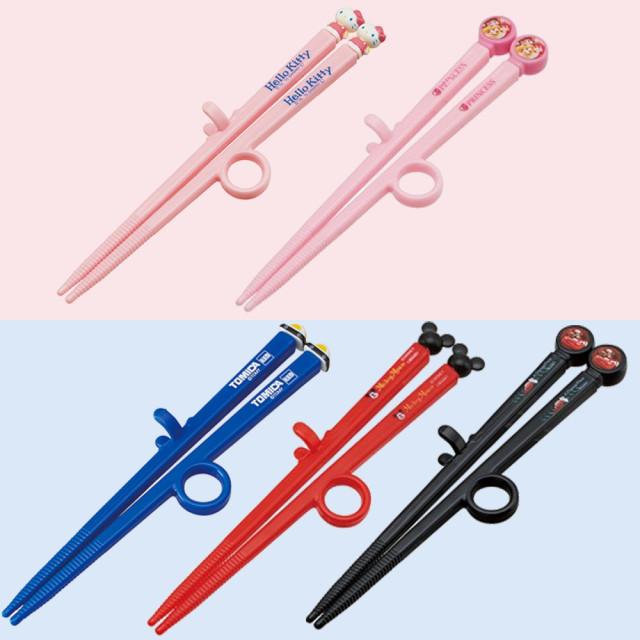 유아젓가락3단계 교정젓가락 6살 7살 8살 헬로키티 프린세스 공주 토미카 미키 카 자동차 왼손젓가락 교정용 연습용 어린이 주니어 초등 캐릭터 보조 트레이닝