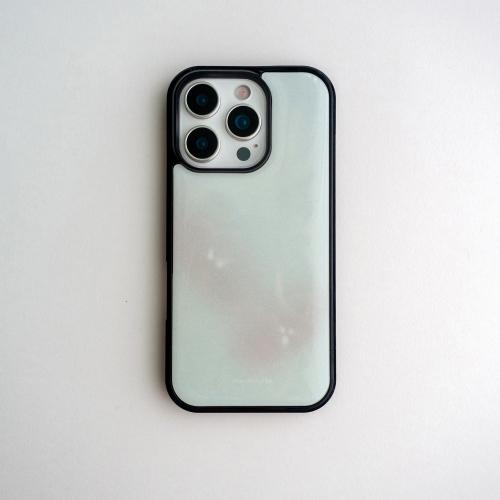 Pink Touch Epoxy Case