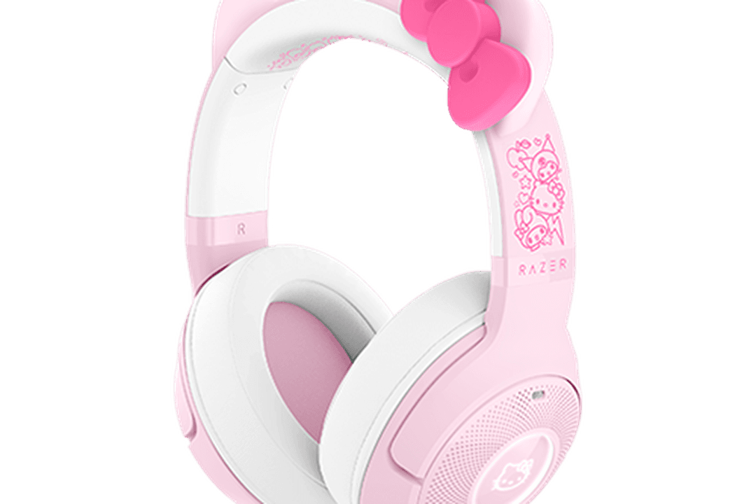 Razer Kraken Kitty V2 BT - Hello Kitty and Friends Edition