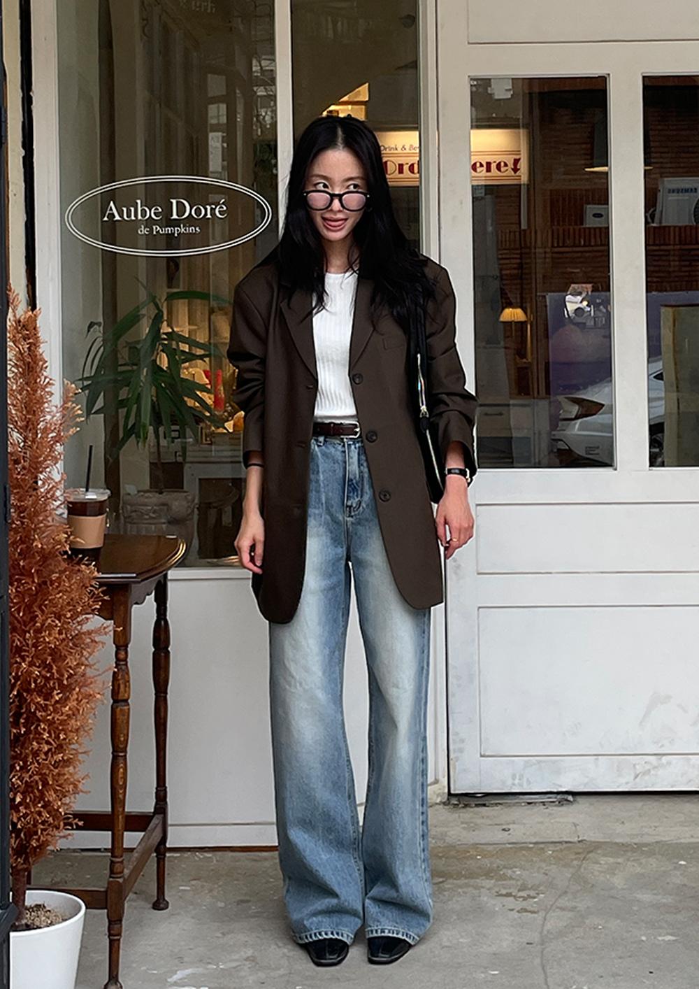 샵보얼 웨이드 자켓