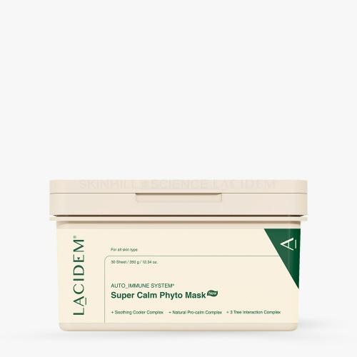 라시뎀 슈퍼 캄 피토 마스크 30매입