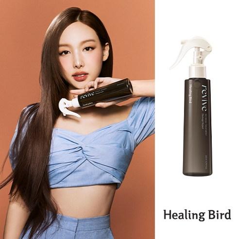 힐링버드 리바이브 노워시 트리트먼트 데미지 리페어, FREE, 200ml, 1개 - 트리트먼트/영양제 | 쿠팡
