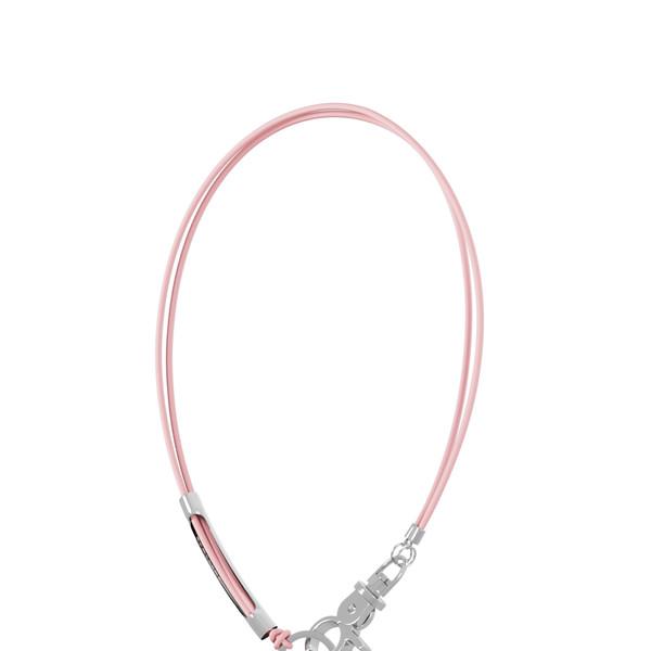 3way Sporty Tool Necklace (Salmon)