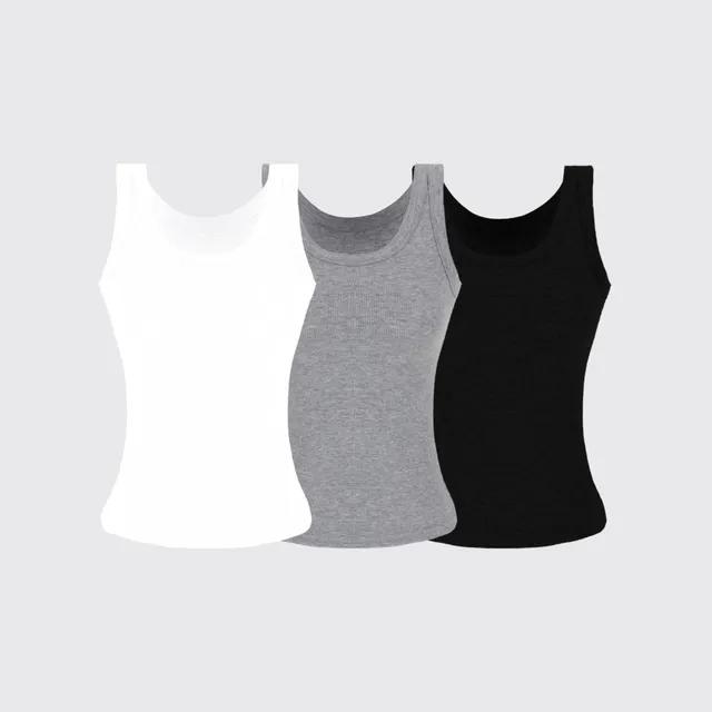 ⚡️당일출고⚡️[1+1할인,3color]부유방 커버 나시