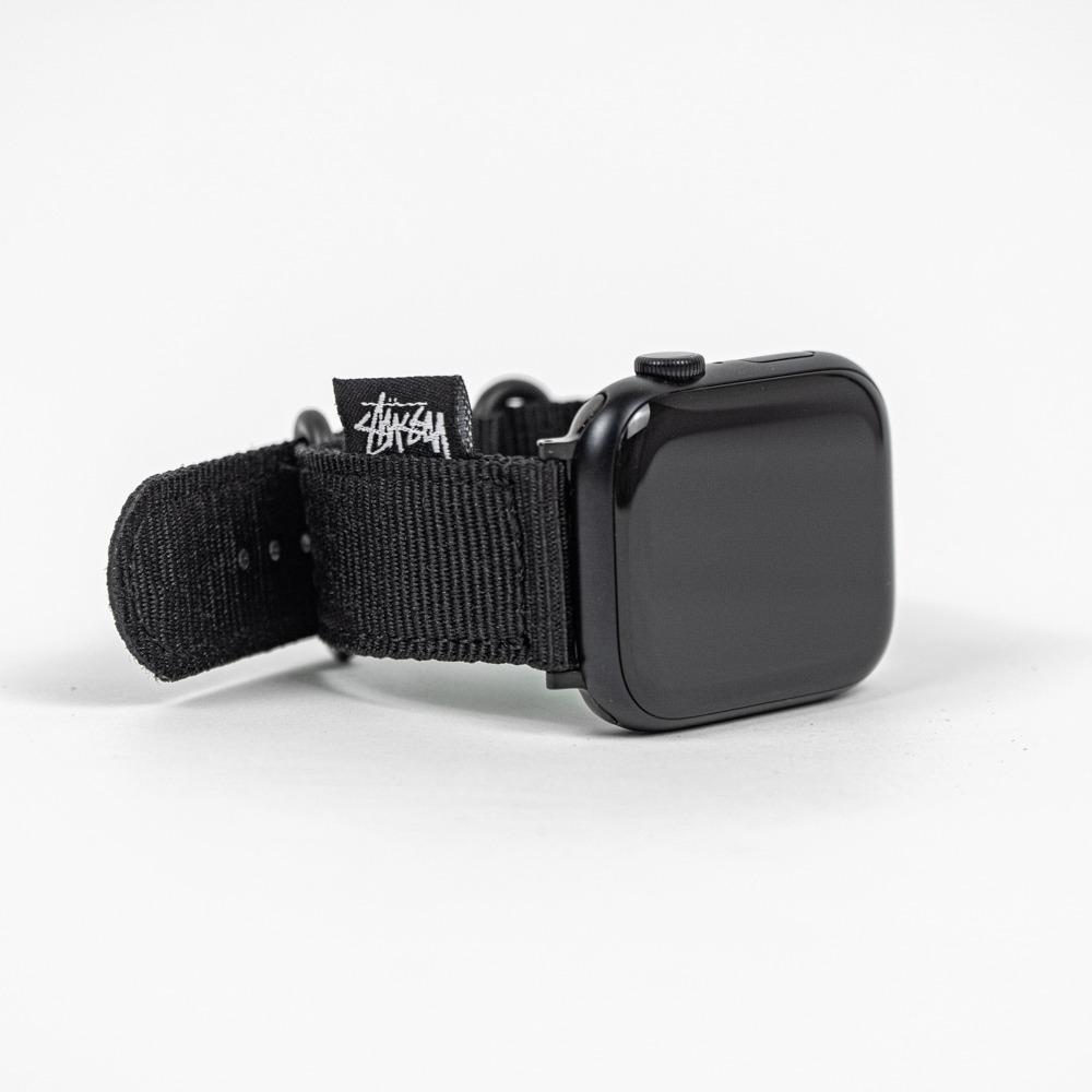 스투시스몰사이드라벨 워치