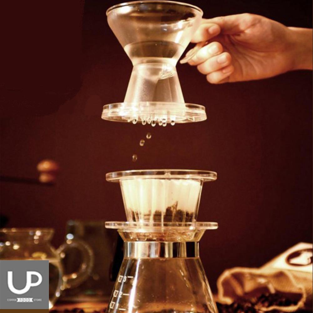 장커피 더가비 마스터에이 자동 커피 핸드드립 세트