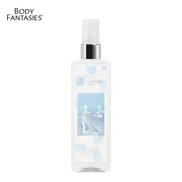 바디판타지 비누향 바디미스트 118ml - 퓨어 히즈클린 런더리