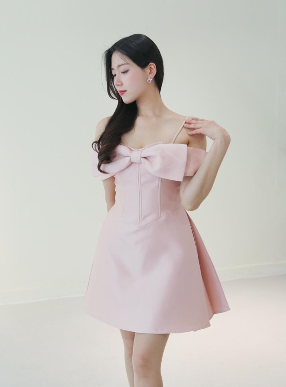 [판매] 미니 드레스 - 1453