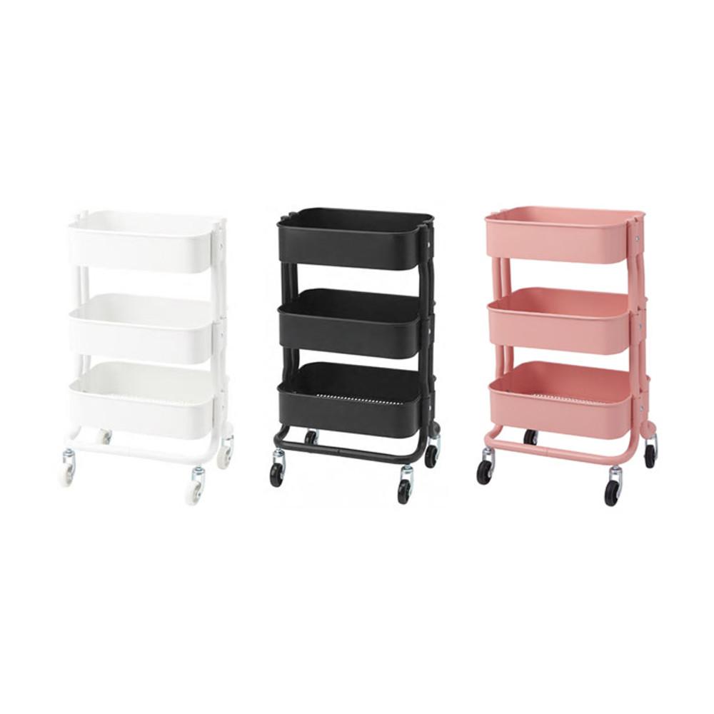 이케아 RASHULT 로스훌트 카트/트롤리