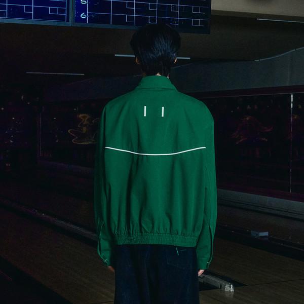 Harrington denim jumper [amazon]