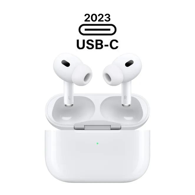 2023 애플 에어팟 프로 2세대 USB-C 타입 프로2 맥세이프 관부가세포함 미국애플본사 정품 | 상품 상세 | 크로켓
