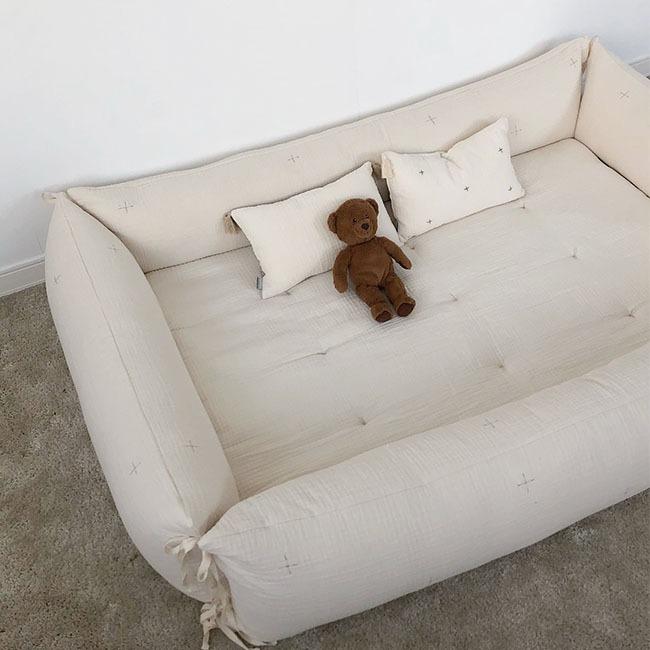 퓨어 범퍼쿠션 가드쿠션