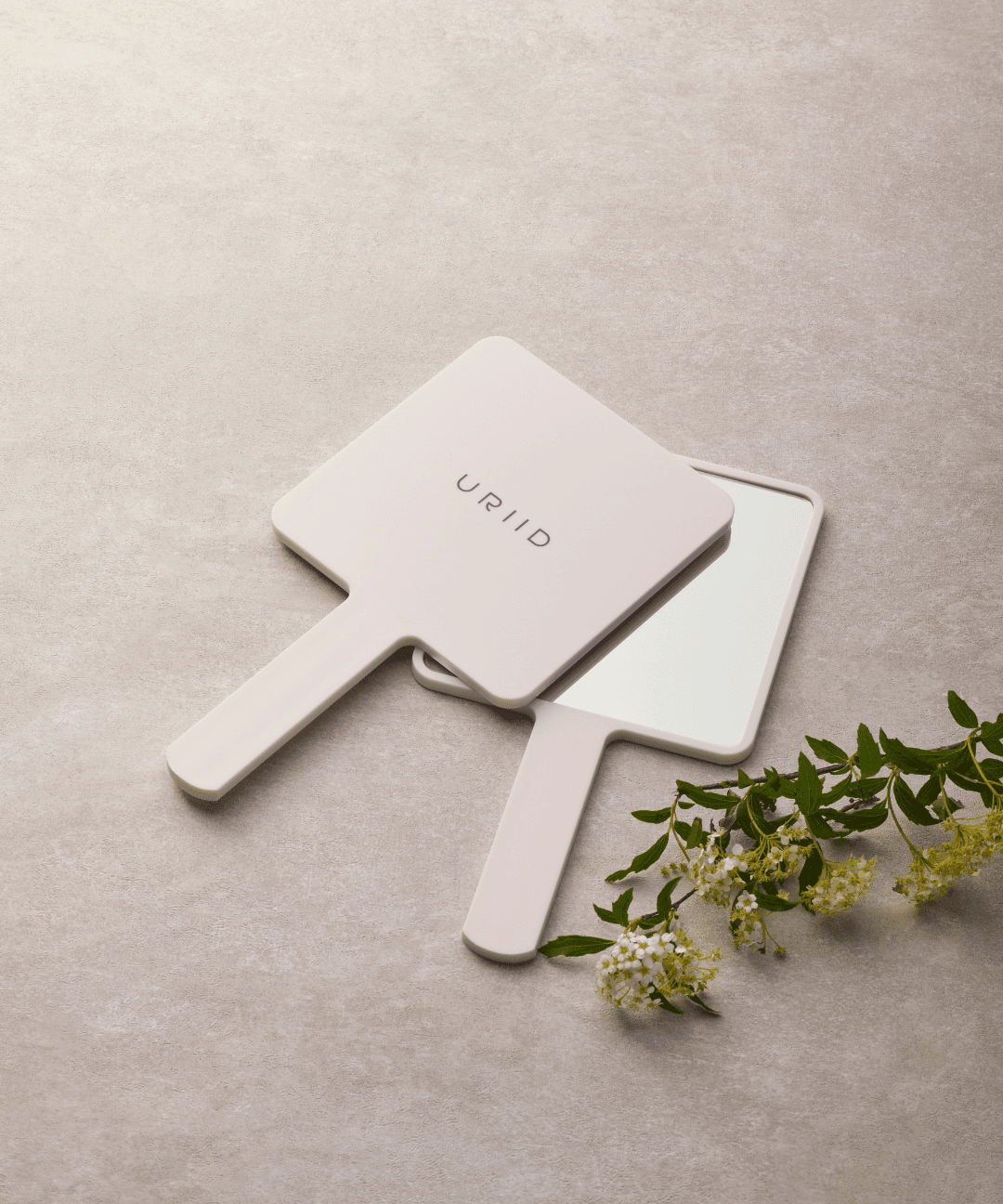 유리드 핸드 미러 손거울