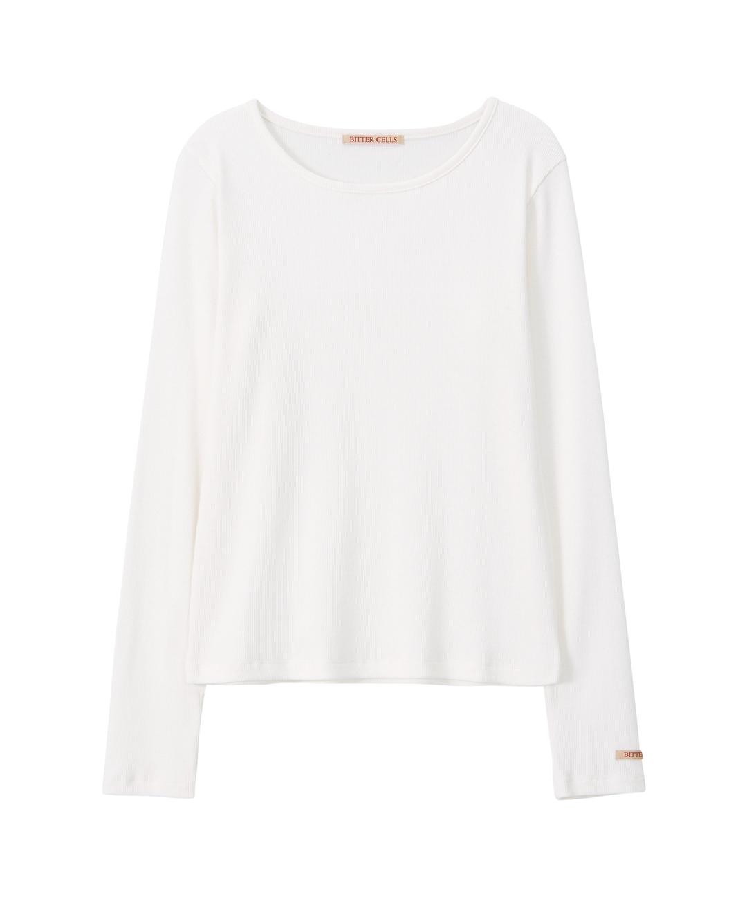 Essential Golgi Tee-Ivory