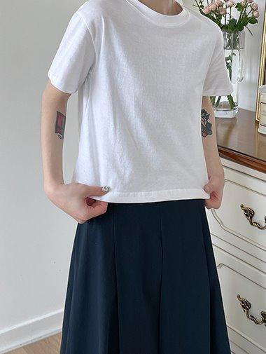 Awesome crop T / 14color