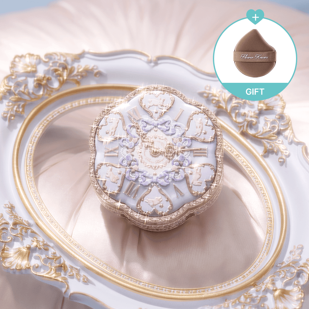 [버니 가든] 크림 파운데이션 쿠션 (3colors)