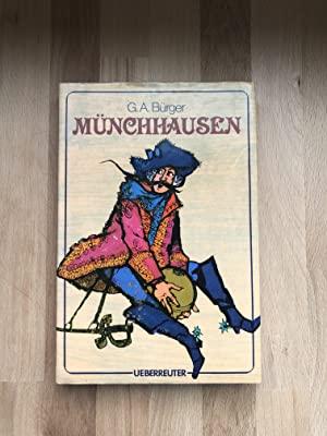 M�nchhausen - wunderbare Reisen und lustige Abenteuer