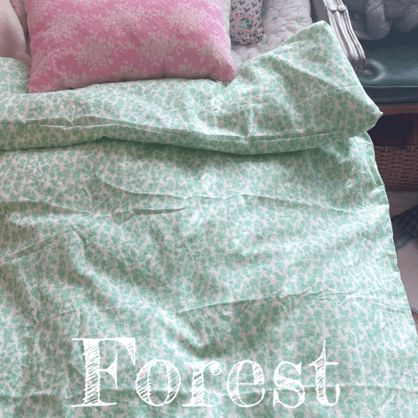 Forest Duvet Cover