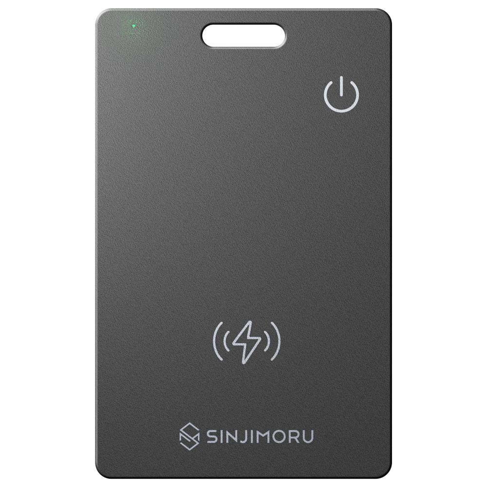 신지모루 무선충전 애플인증 Find My 신지태그 카드트래커 에어태그 스마트 위치추적기