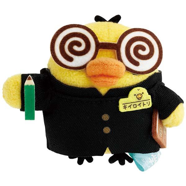 リラックマ - てのりぬいぐるみ（キイロイトリ学園・キイロイトリ（ガリベン））