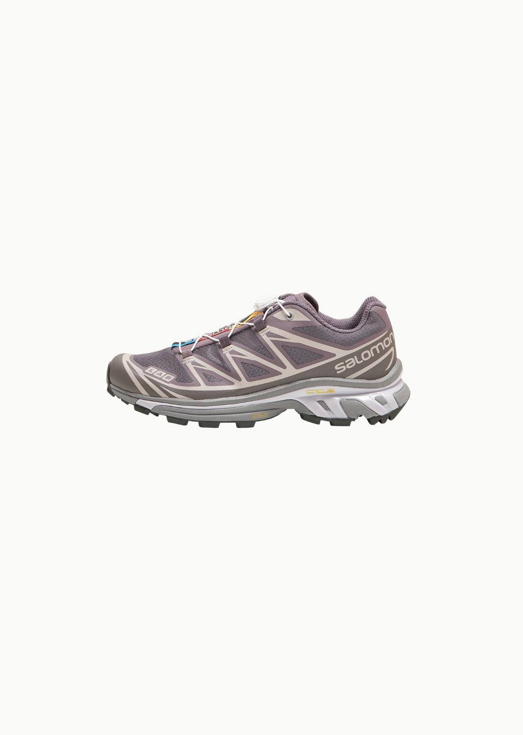 XT-6 IN Moonscape/Plum Kitten/Gull