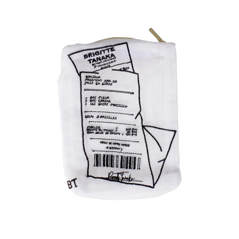[브리짓타나카] REÇU ORGANZA POUCH