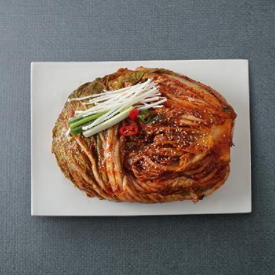 [한국농협김치 순천남도김치]포기김치3kg(멸치젓)