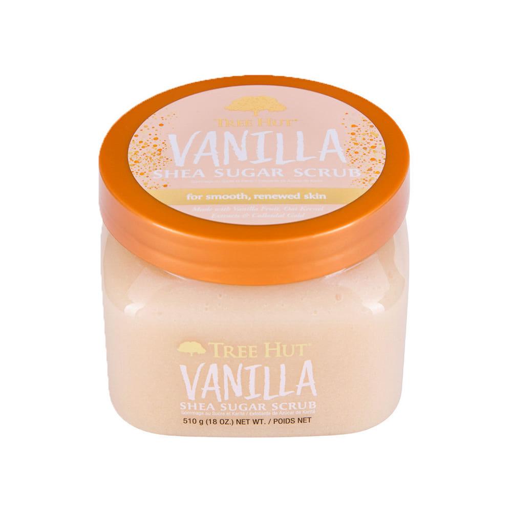 트리헛 바디스크럽 바닐라 510g