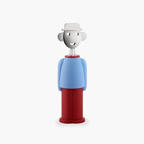 Alessandro M (Light Blue/Red) AM23 LAZR