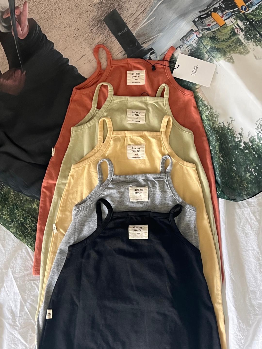 [DETAMY] 캥거루슈트 썸머ver.