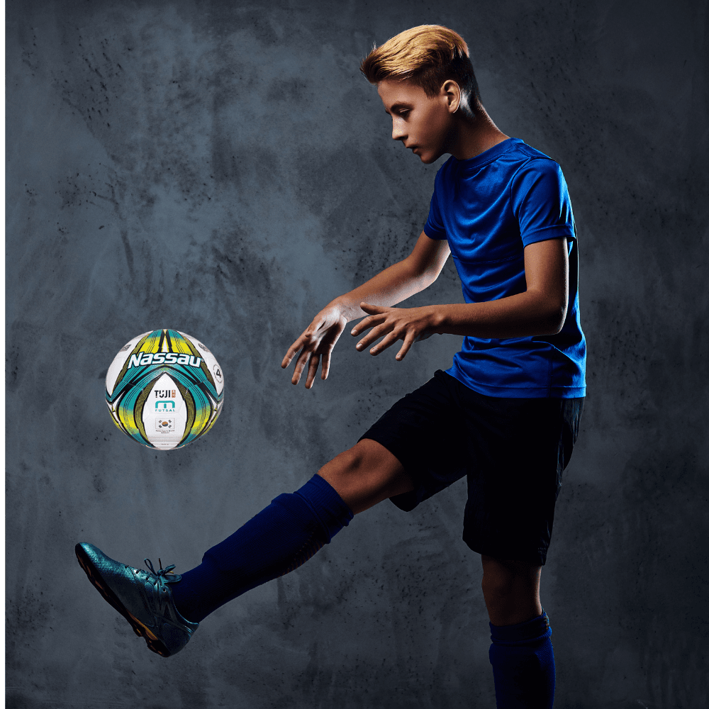 낫소 어린이 유아 초등 축구공 4호 투지