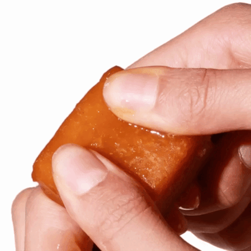 무설탕 수제 단호박 개성약과