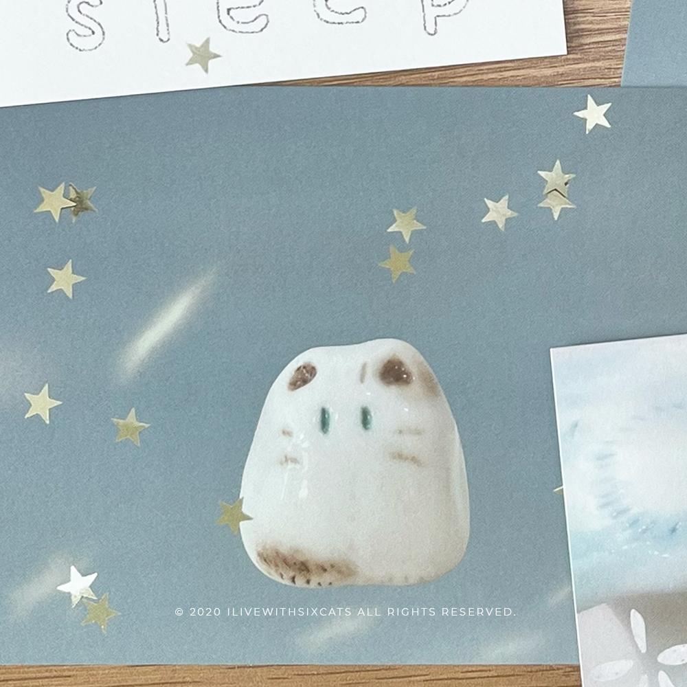 ✧ 엽서 ✧ 별수집가 피비