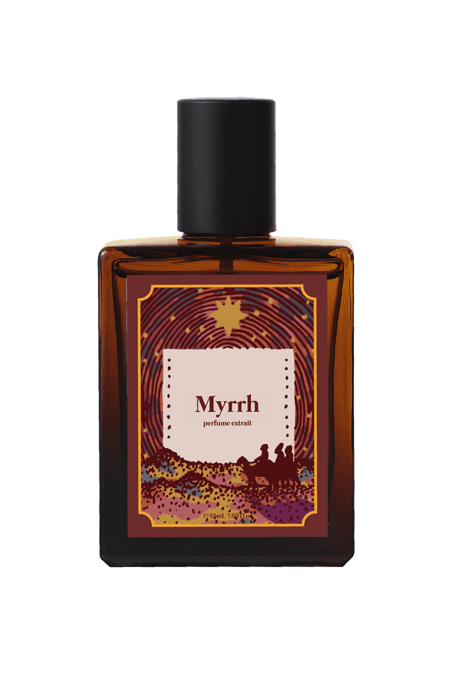 몰약 Perfume Extrait