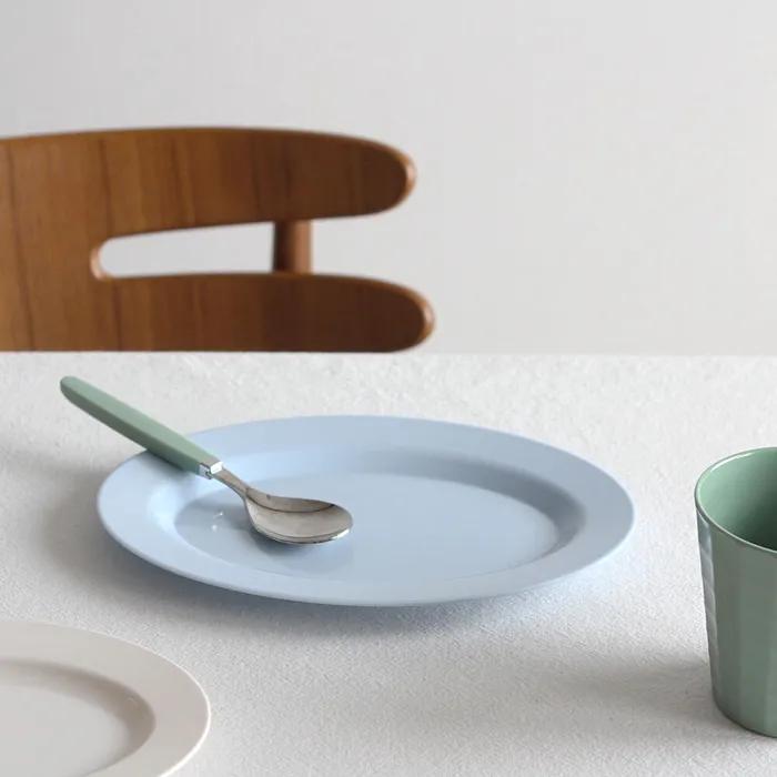 멜라민 플레이트 2size