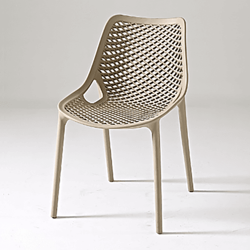 에어리 PP 체어 - 베이지