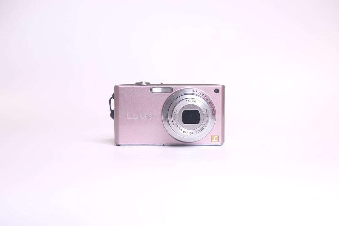 파나소닉 루믹스 FX33 핑크 | 후루츠패밀리