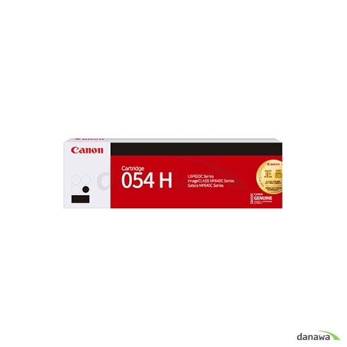 Canon 정품 CRG-054H 검정