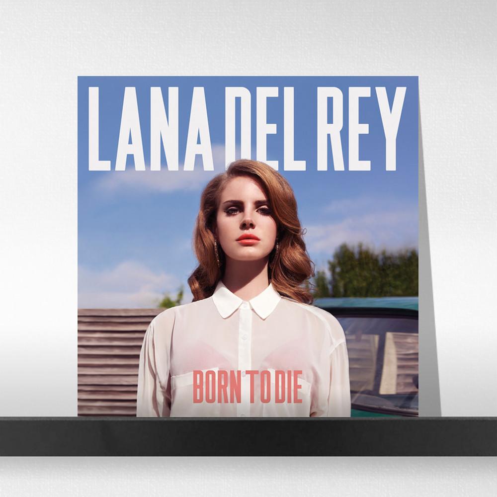 Lana Del Rey(라나 델 레이) - Born To Die (LP)