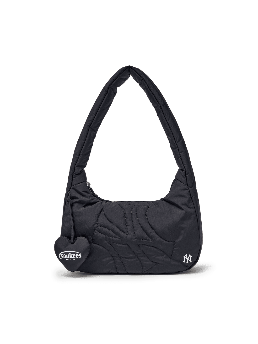 베이직 스포티브 스티치 호보백 뉴욕양키스