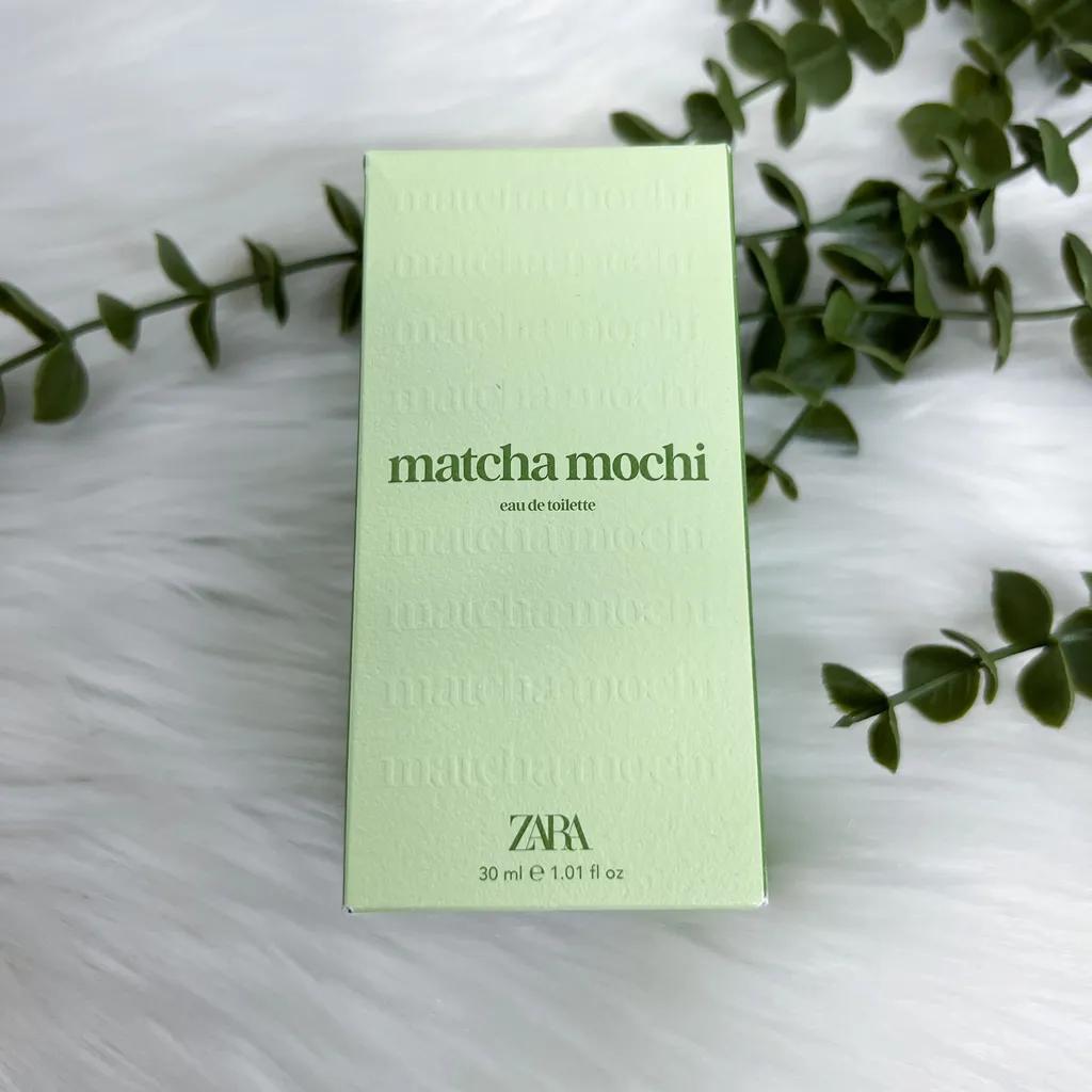 자라 마차 모찌 오 드 뚜왈렛 향수 30ML