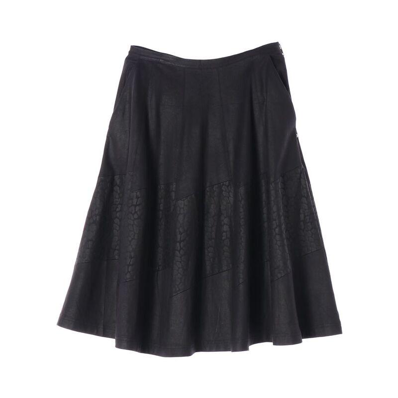 DIESEL 디젤 폴리 스판 / 스커트 / (SIZE : WOMEN 28)