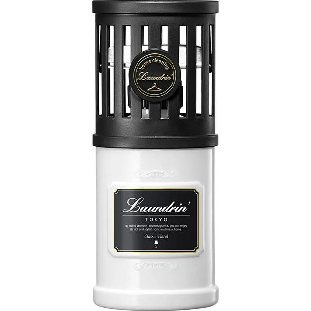 란도린 방향제 [스테이셔너리] 클래식 플로럴 데오도란트 220ml