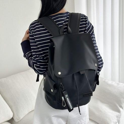 레인디어 캐주얼 패션 남녀공용 노트북 가방 여행용 백팩 - 백팩 | 쿠팡